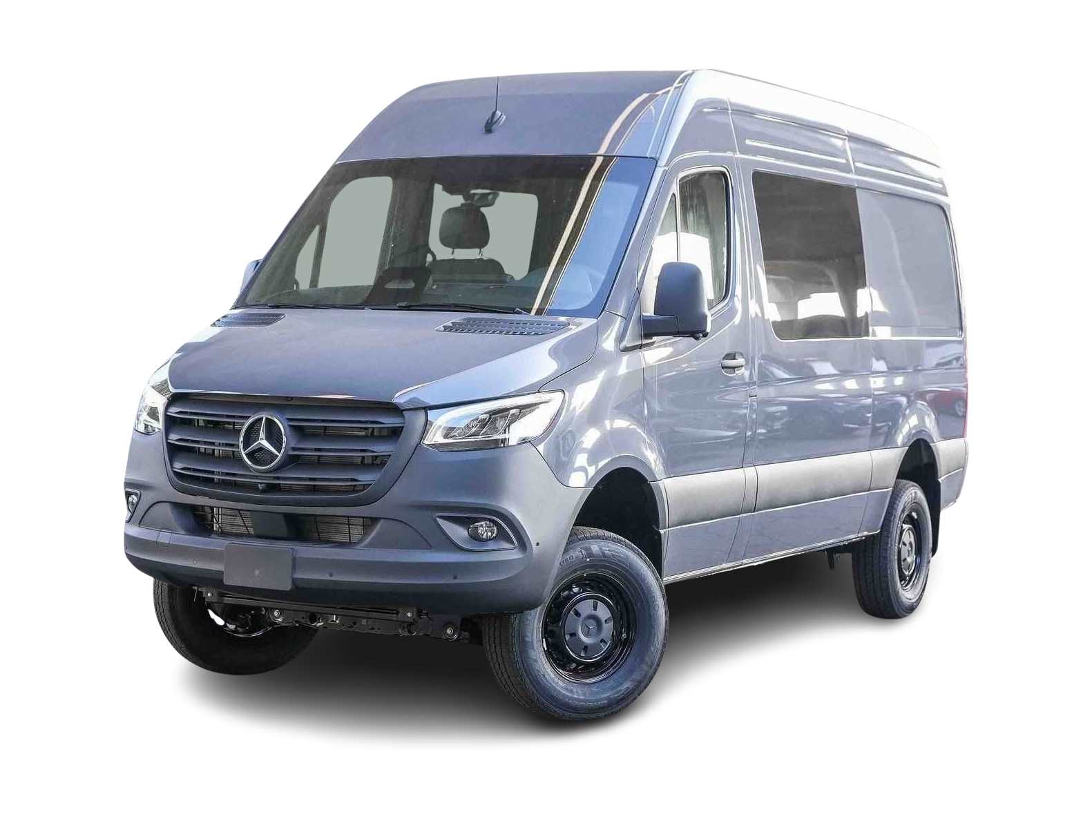 Thumbnail: 2026 Mercedes-Benz Sprinter - 1