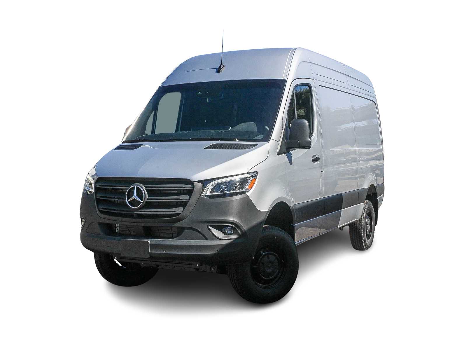 2024 Mercedes-Benz Sprinter 2500 -
                Los Angeles, CA