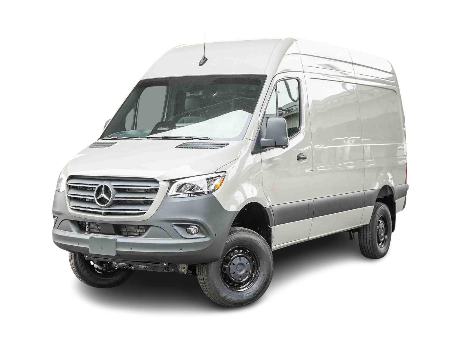 Thumbnail: 2026 Mercedes-Benz Sprinter - 1