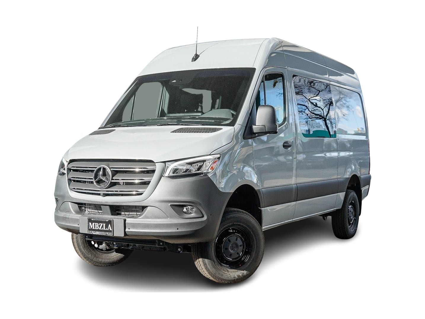 2024 Mercedes-Benz Sprinter 2500 -
                Los Angeles, CA