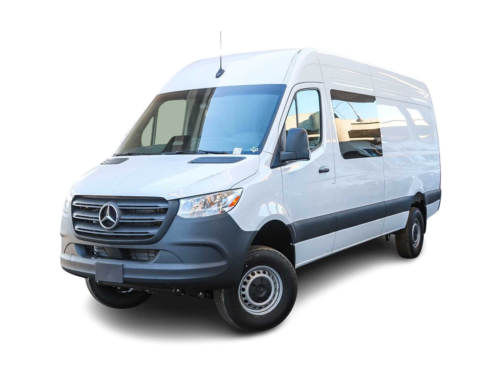 2025 Mercedes-Benz Sprinter 2500 -
                Los Angeles, CA