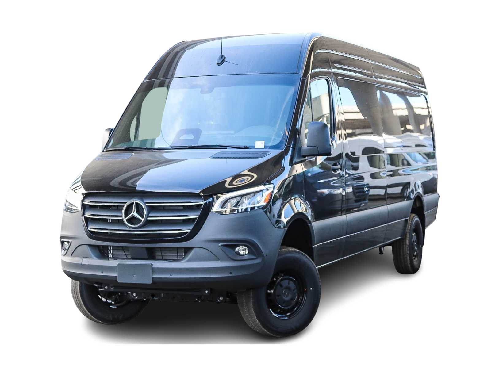 2025 Mercedes-Benz Sprinter 2500 -
                Los Angeles, CA