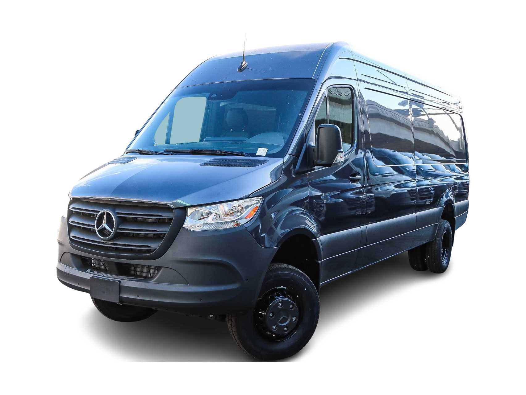 Thumbnail: 2024 Mercedes-Benz Sprinter - 1