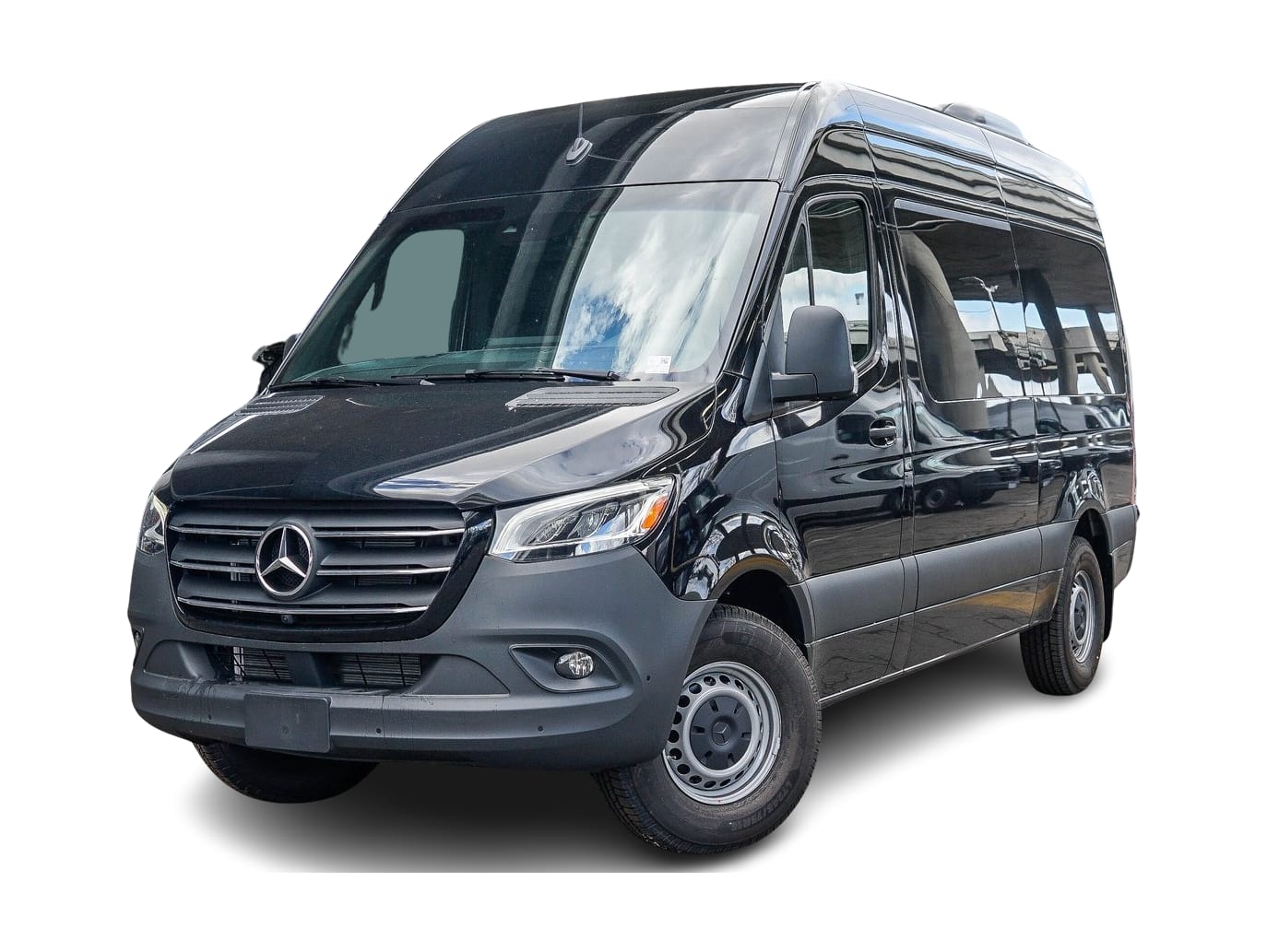 2024 Mercedes-Benz Sprinter 2500 -
                Los Angeles, CA