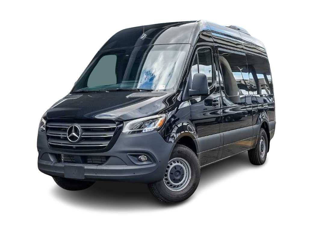 2024 Mercedes-Benz Sprinter 2500 -
                  Los Angeles, CA