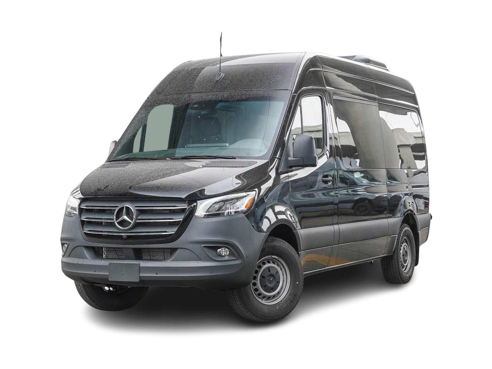 Thumbnail: 2024 Mercedes-Benz Sprinter - 1