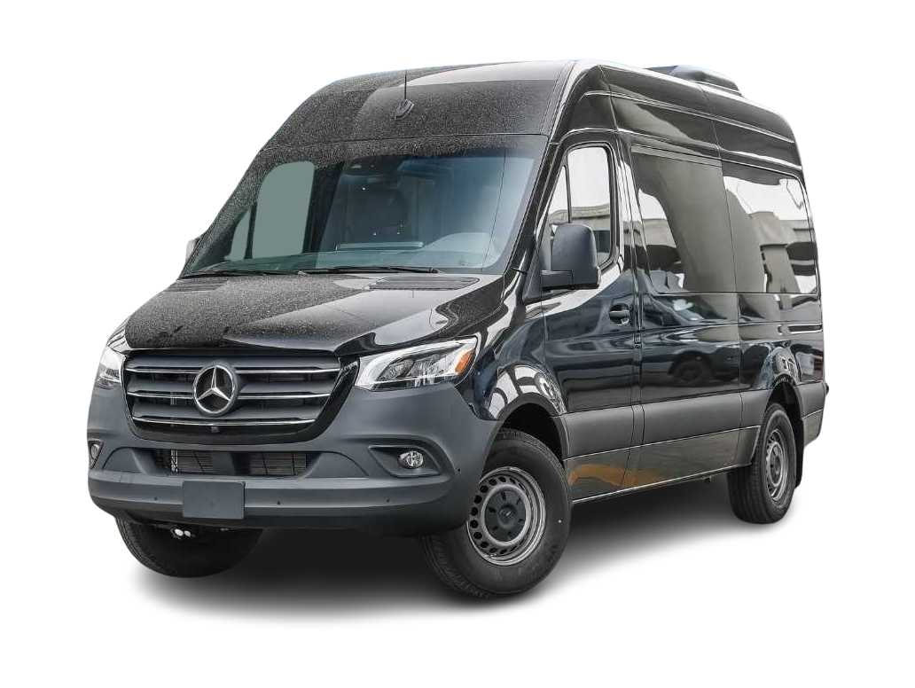 Thumbnail: 2024 Mercedes-Benz Sprinter - 1