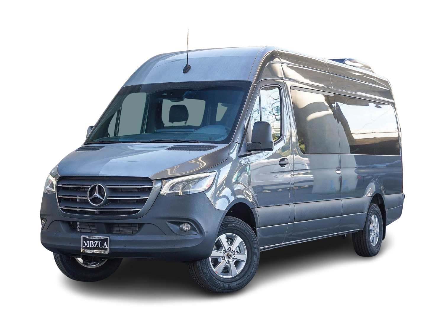 Thumbnail: 2024 Mercedes-Benz Sprinter - 1