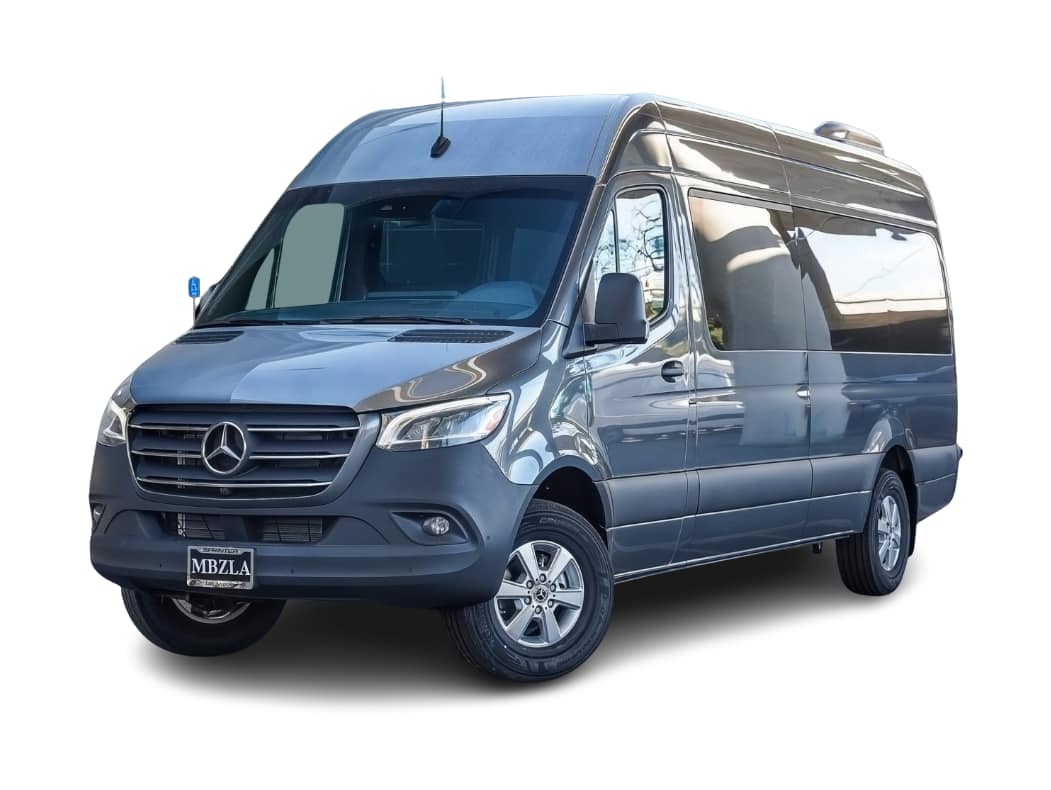 2024 Mercedes-Benz Sprinter 2500 -
                  Los Angeles, CA