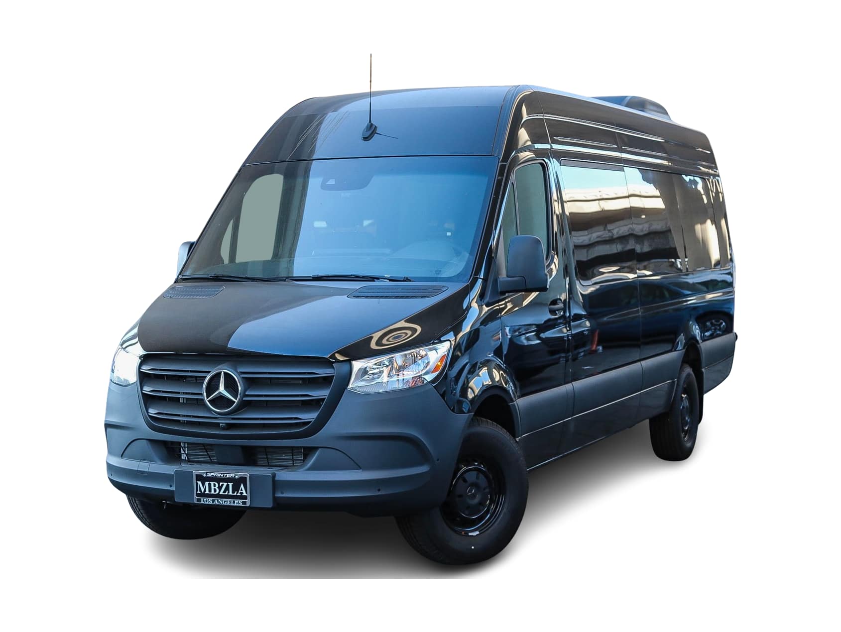 2024 Mercedes-Benz Sprinter 2500 -
                Los Angeles, CA