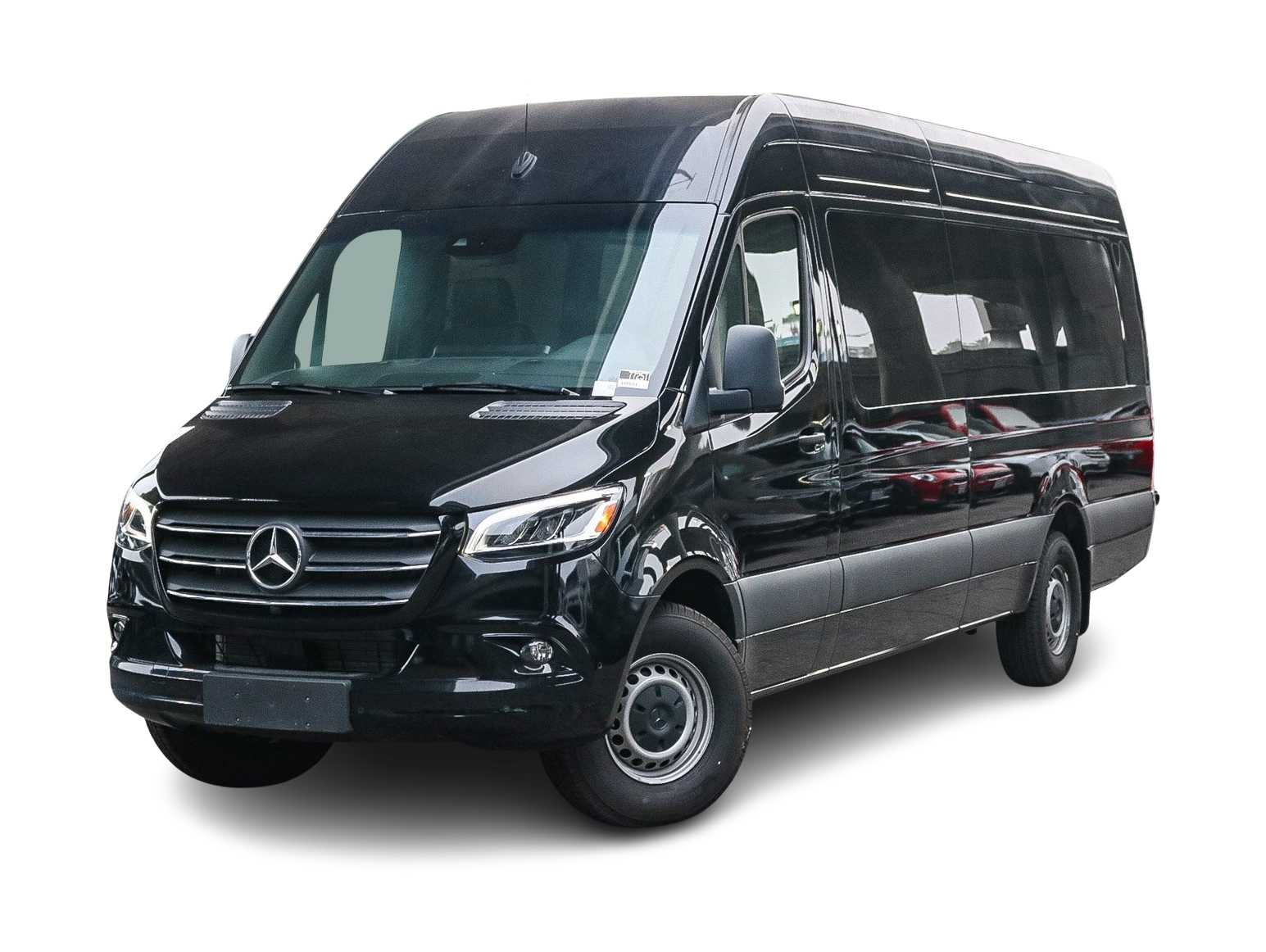 Thumbnail: 2024 Mercedes-Benz Sprinter - 1