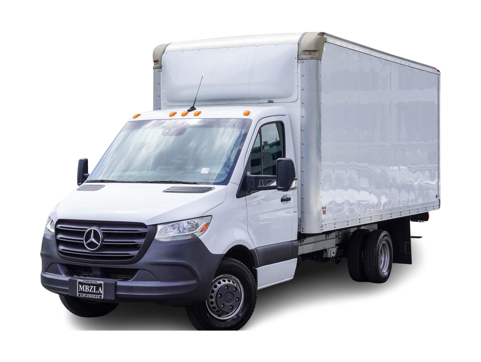 2022 Mercedes-Benz Sprinter 3500 -
                Los Angeles, CA