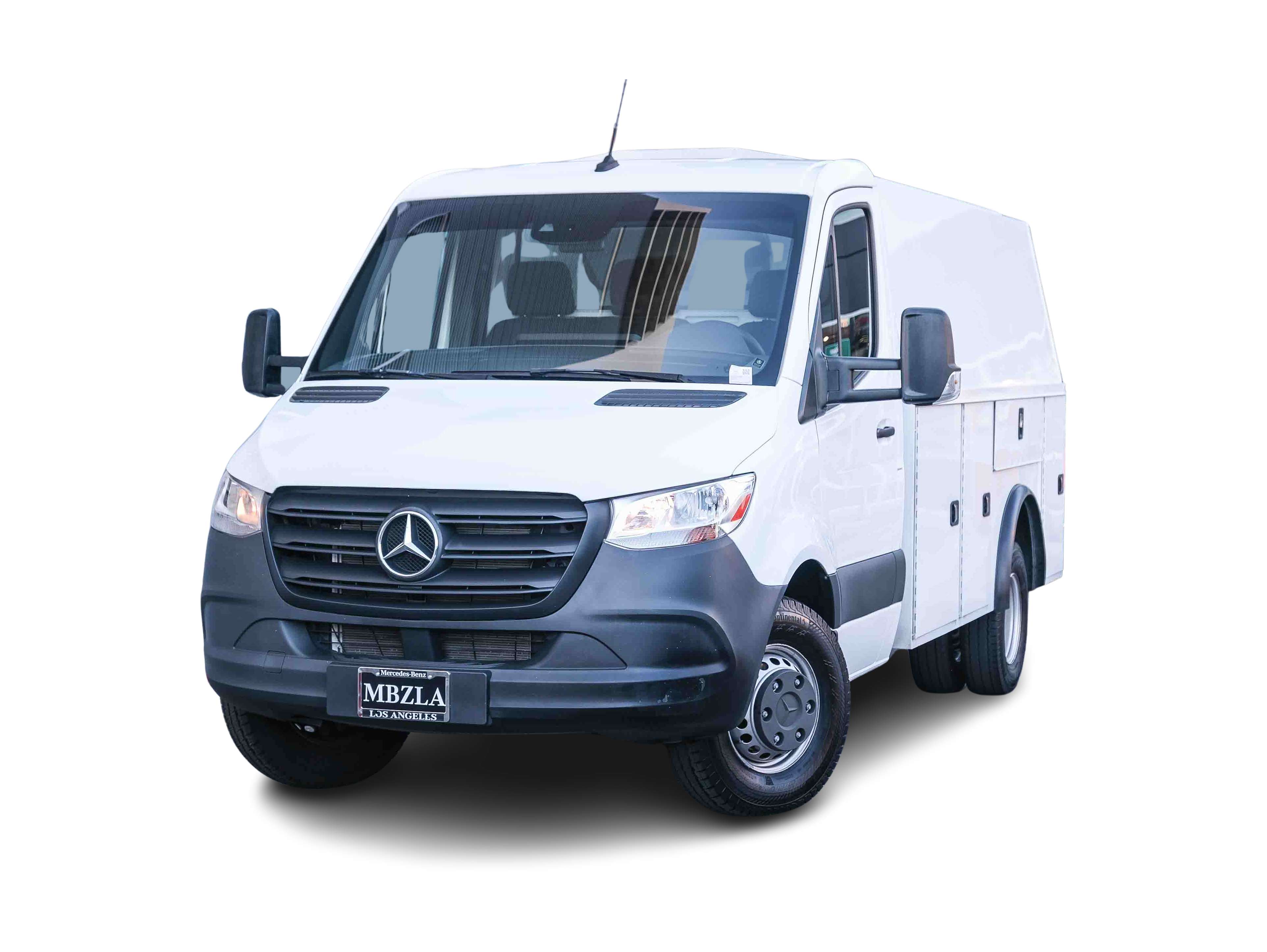 2023 Mercedes-Benz Sprinter 3500 -
                  Los Angeles, CA