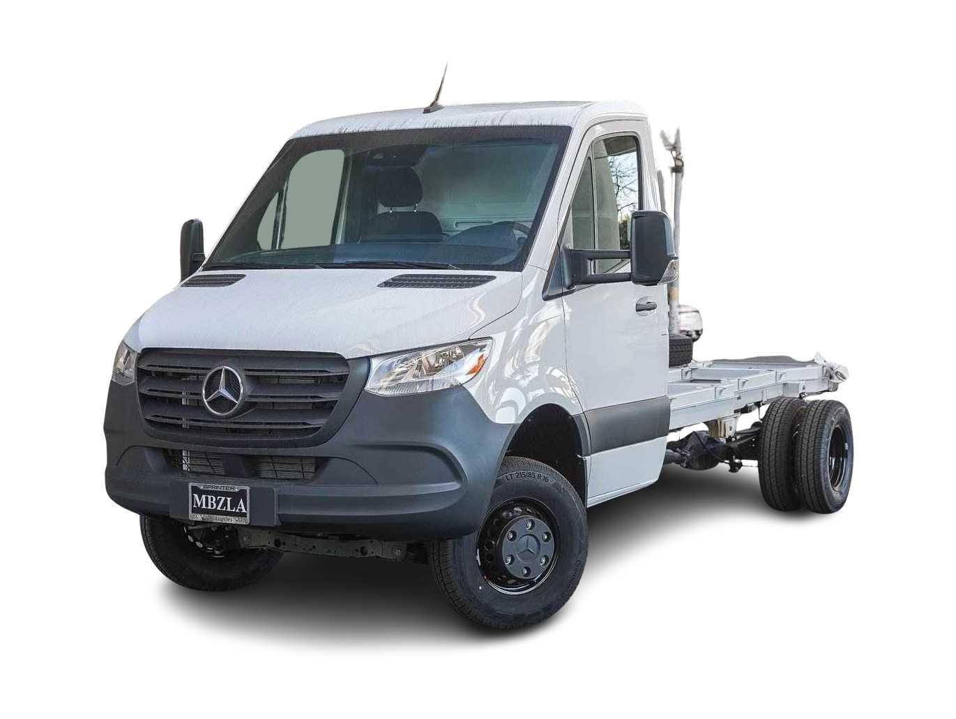 2024 Mercedes-Benz Sprinter 3500 -
                  Los Angeles, CA