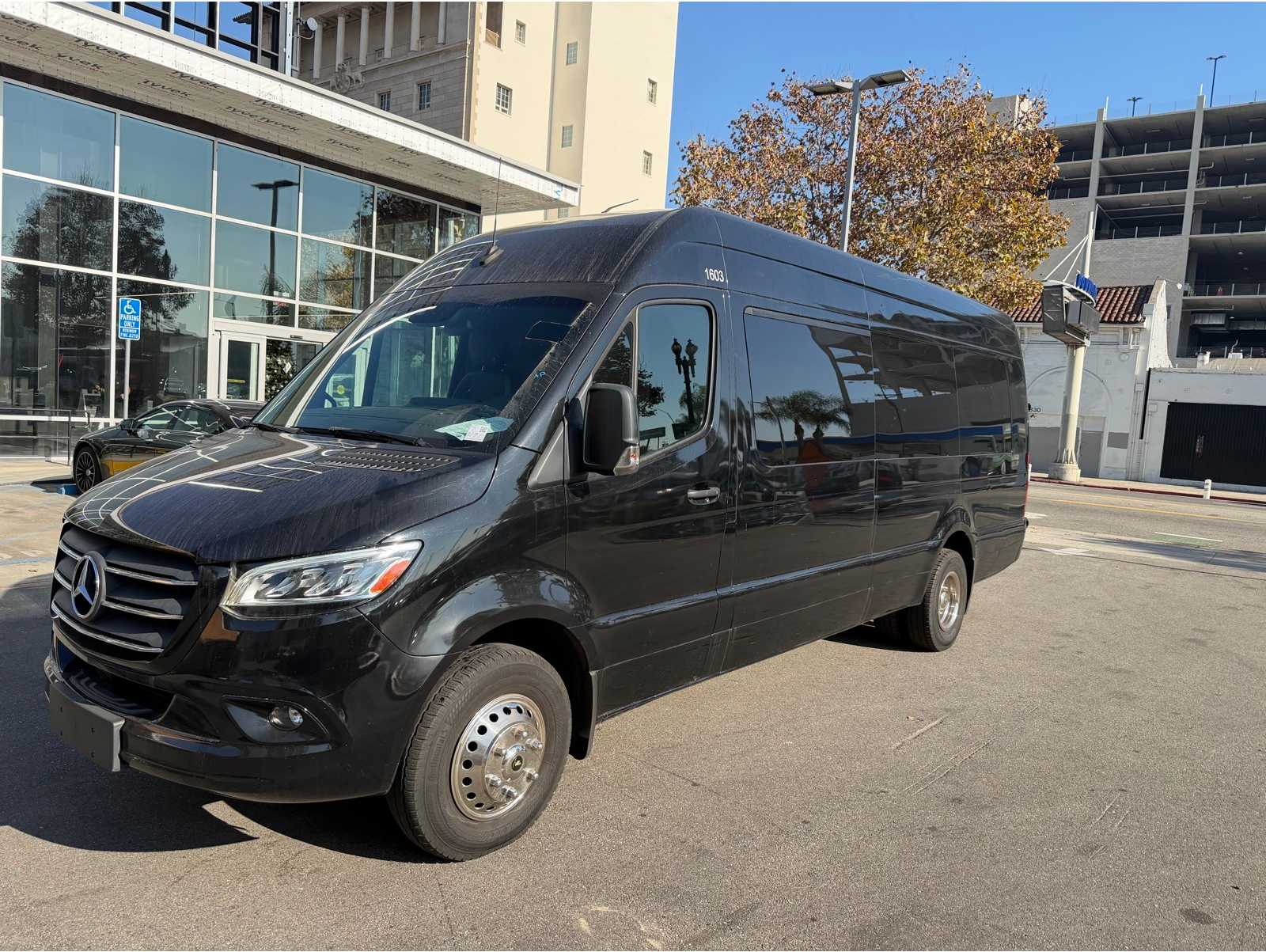 2023 Mercedes-Benz Sprinter Cargo Van Base's photo