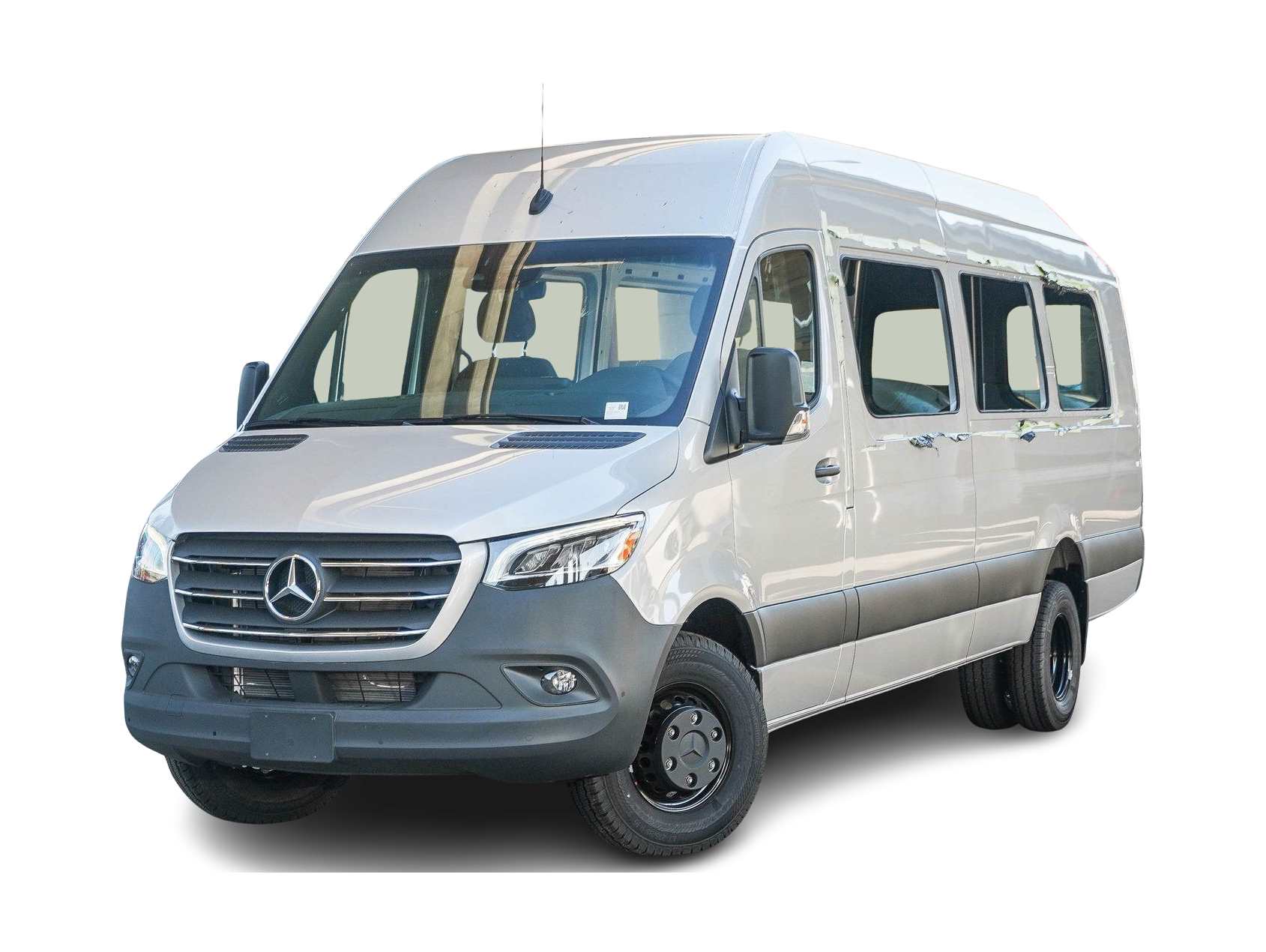 Thumbnail: 2024 Mercedes-Benz Sprinter - 1
