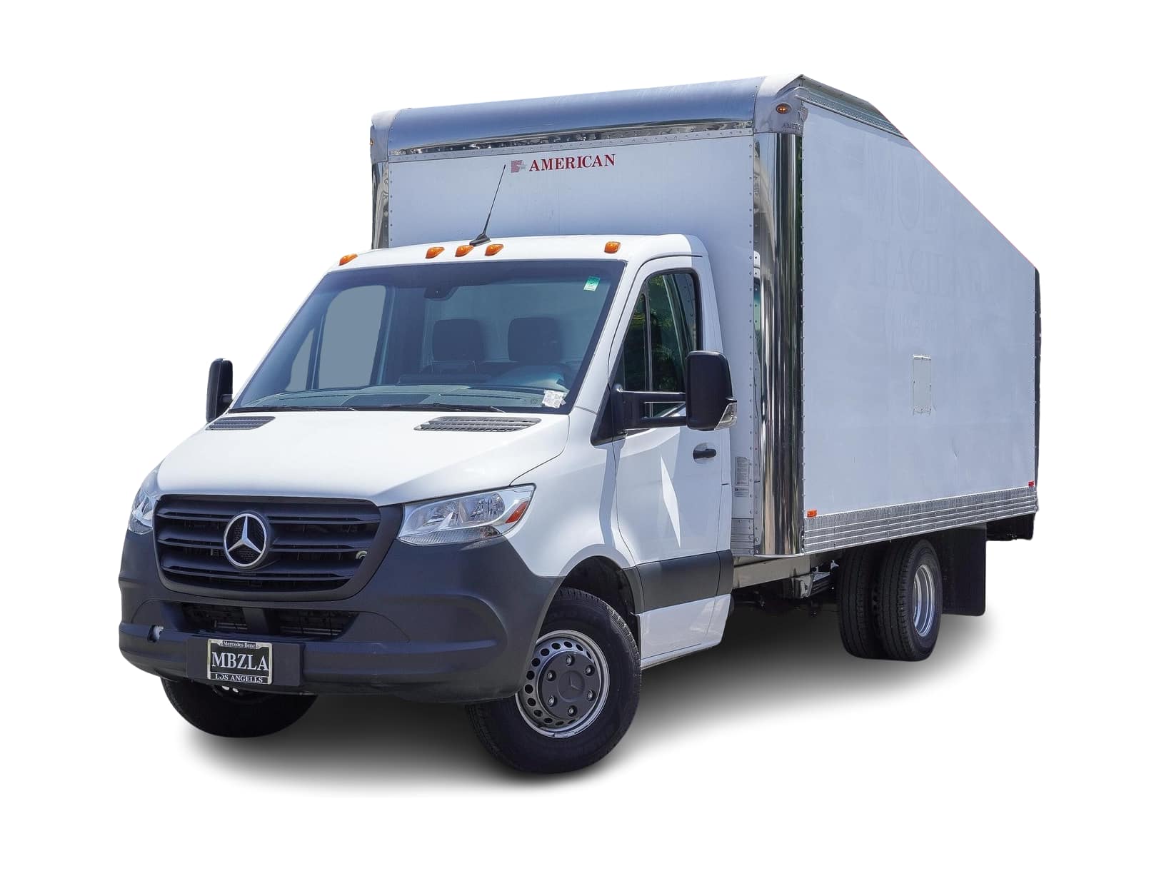 Thumbnail: 2021 Mercedes-Benz Sprinter - 1