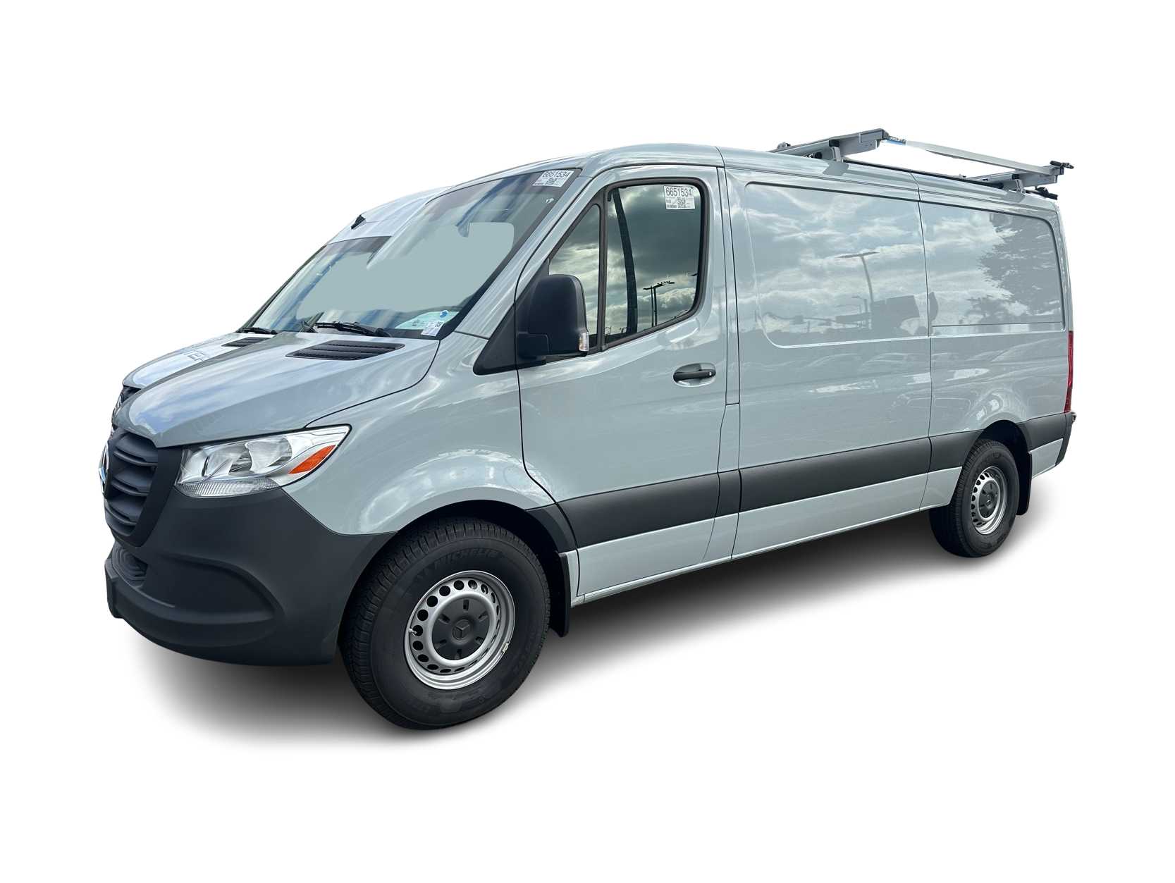 2022 Mercedes-Benz Sprinter 2500 -
                Los Angeles, CA