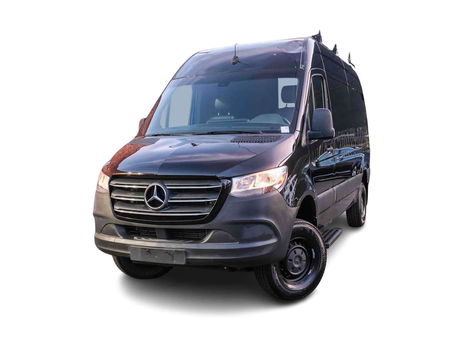 2021 Mercedes-Benz Sprinter 2500 -
                  Los Angeles, CA