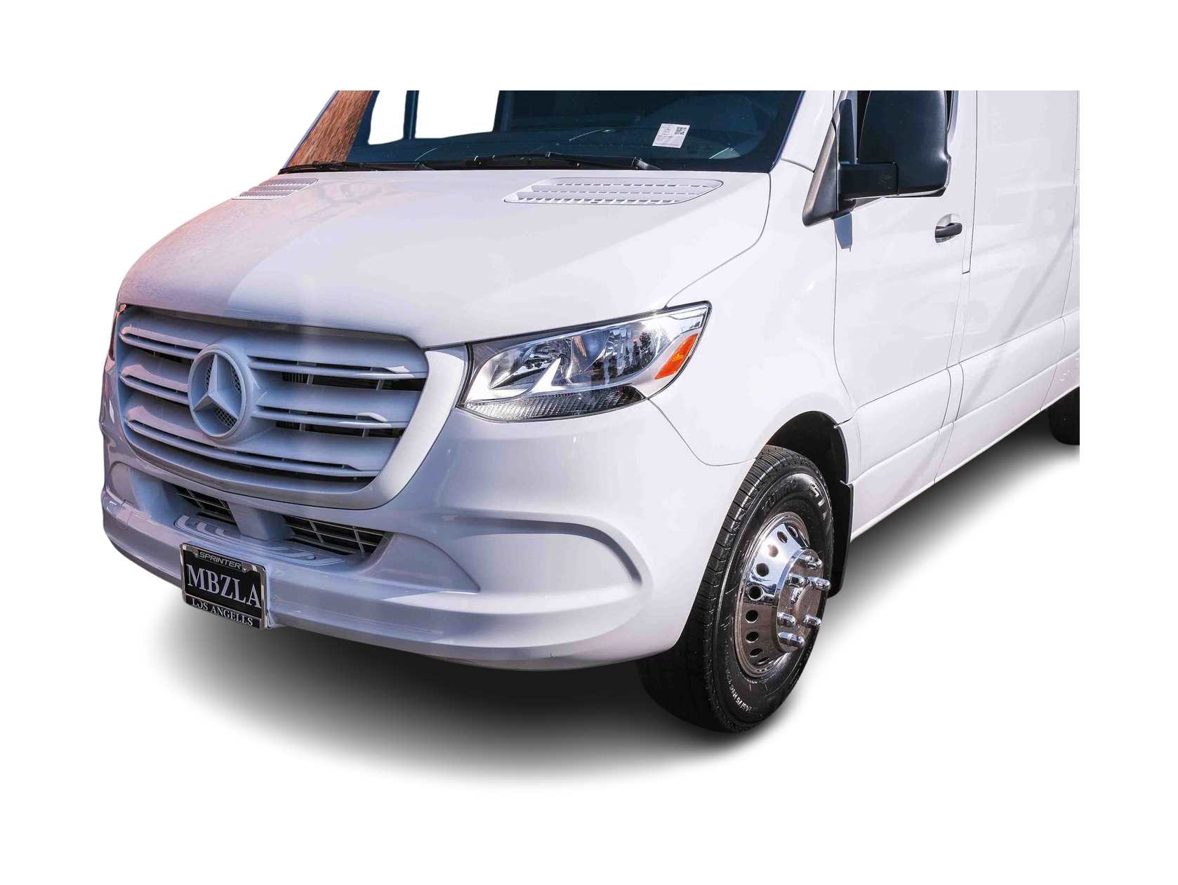 Thumbnail: 2022 Mercedes-Benz Sprinter - 1