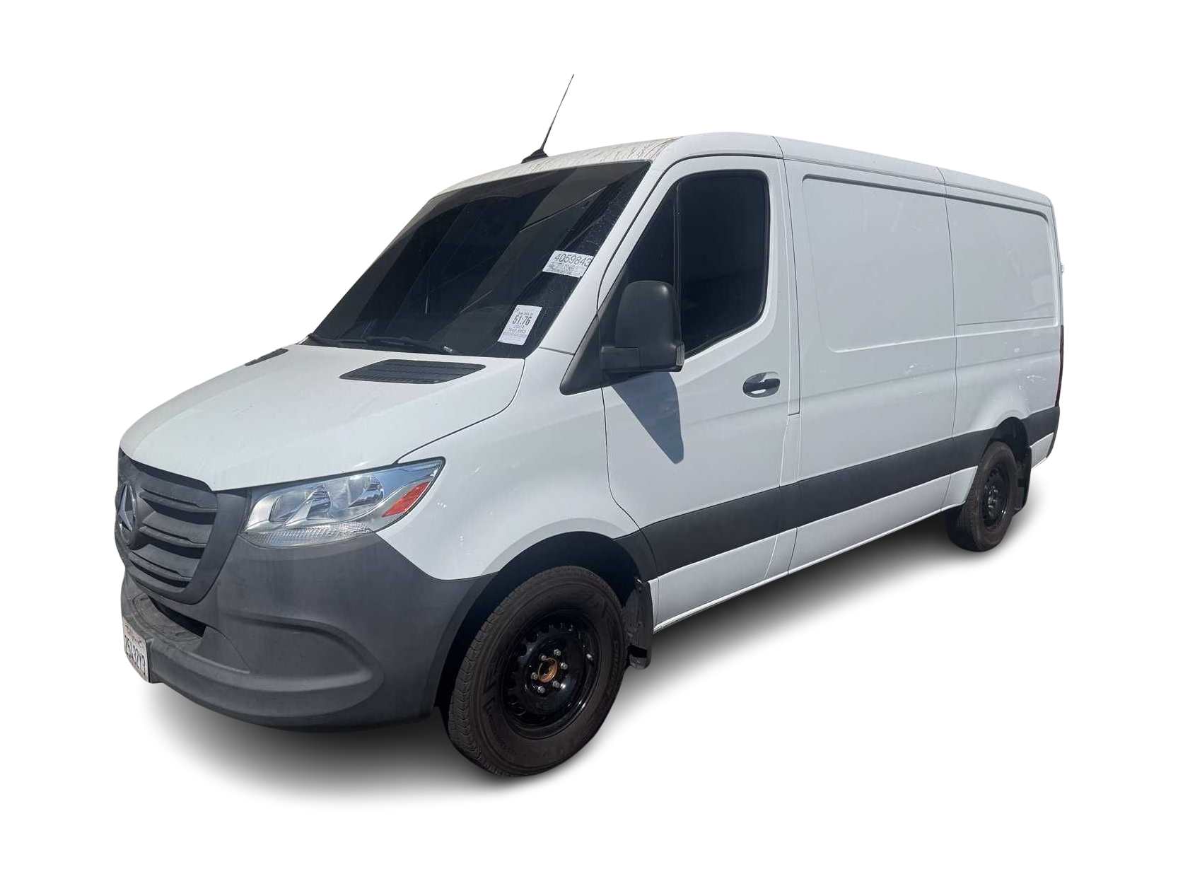 2024 Mercedes-Benz Sprinter 2500 -
                  Los Angeles, CA