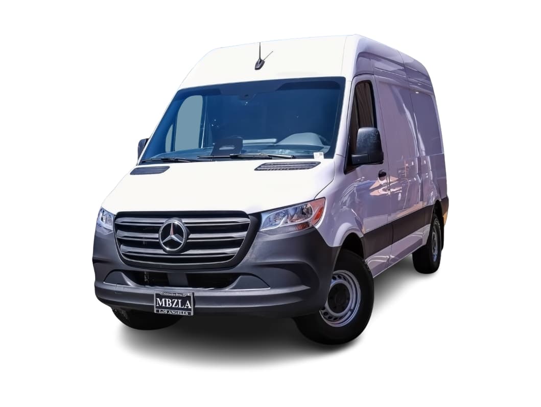 2025 Mercedes-Benz Sprinter 2500 -
                  Los Angeles, CA