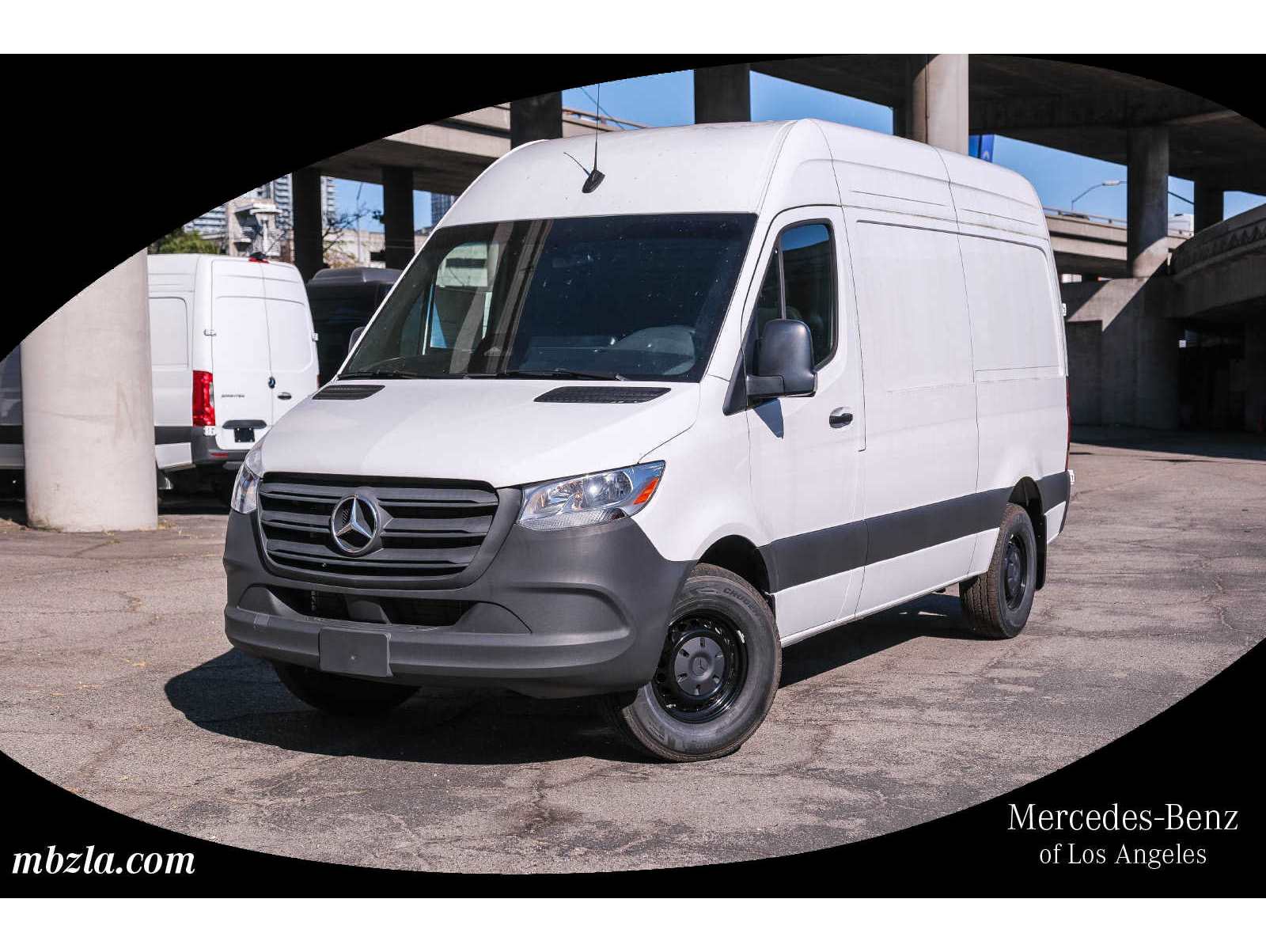 2025 Mercedes-Benz Sprinter Cargo Van Base
