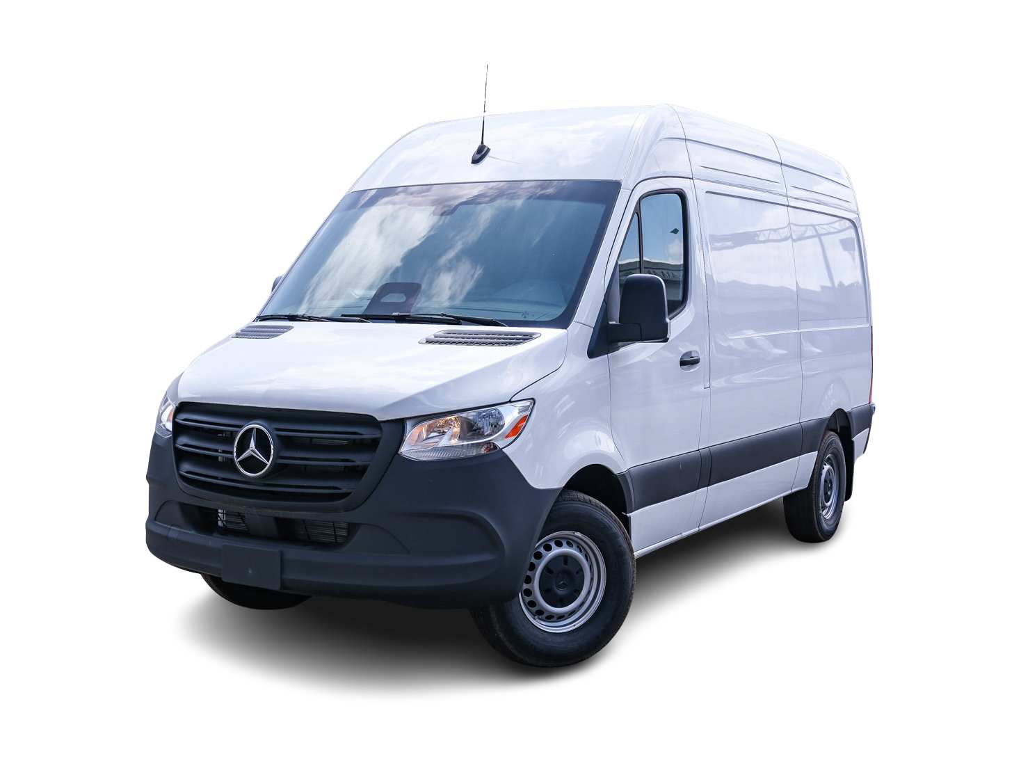 2025 Mercedes-Benz Sprinter 2500 -
                  Los Angeles, CA