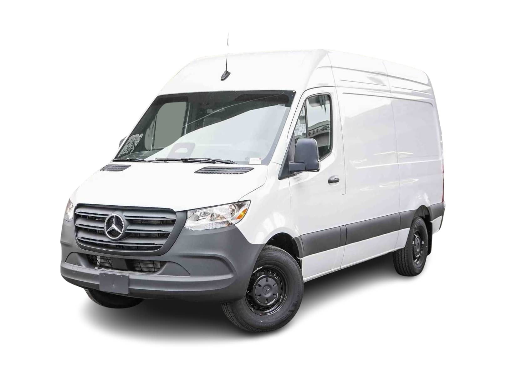 Thumbnail: 2026 Mercedes-Benz Sprinter - 1