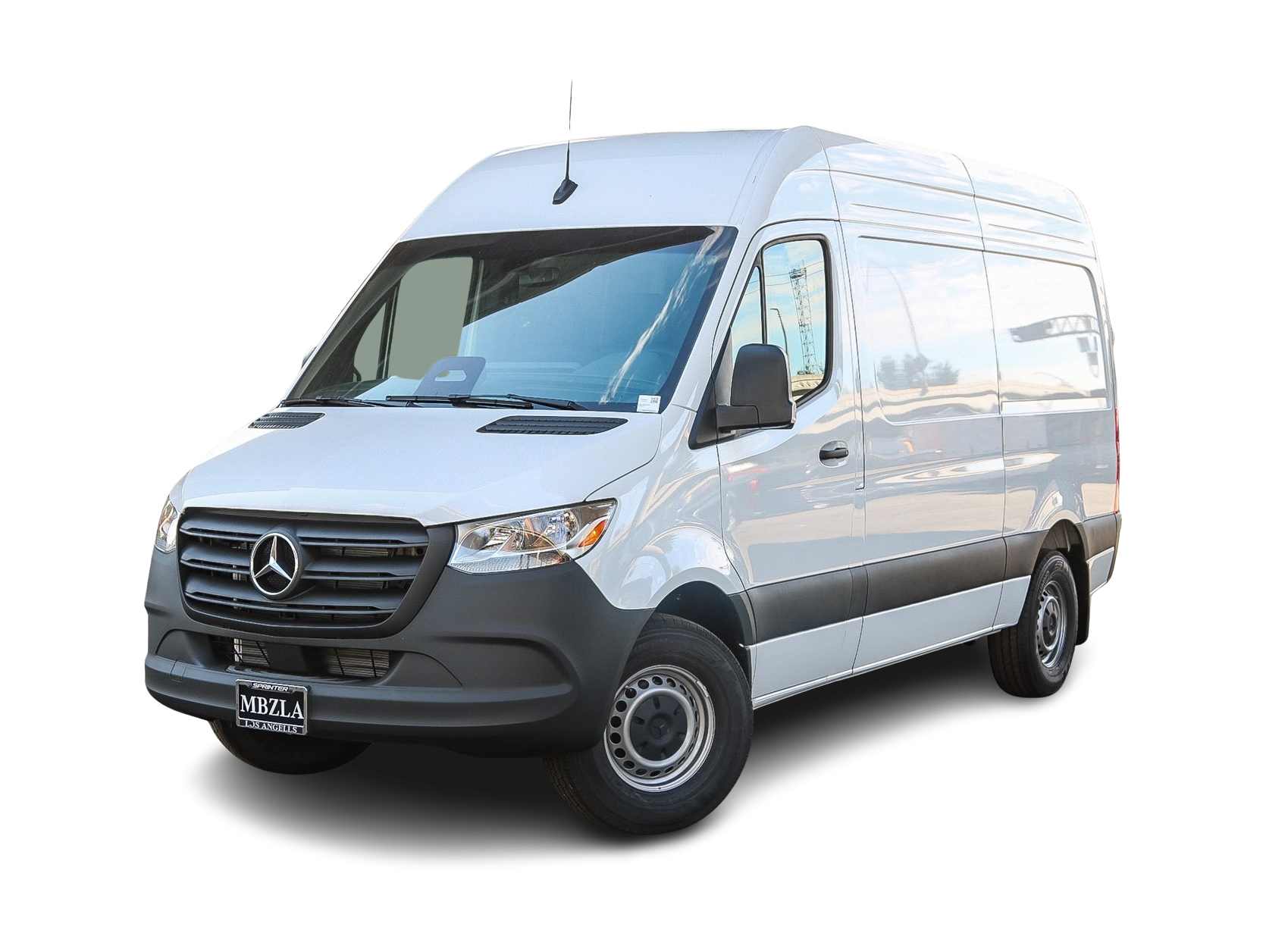 2025 Mercedes-Benz Sprinter 2500 -
                Los Angeles, CA