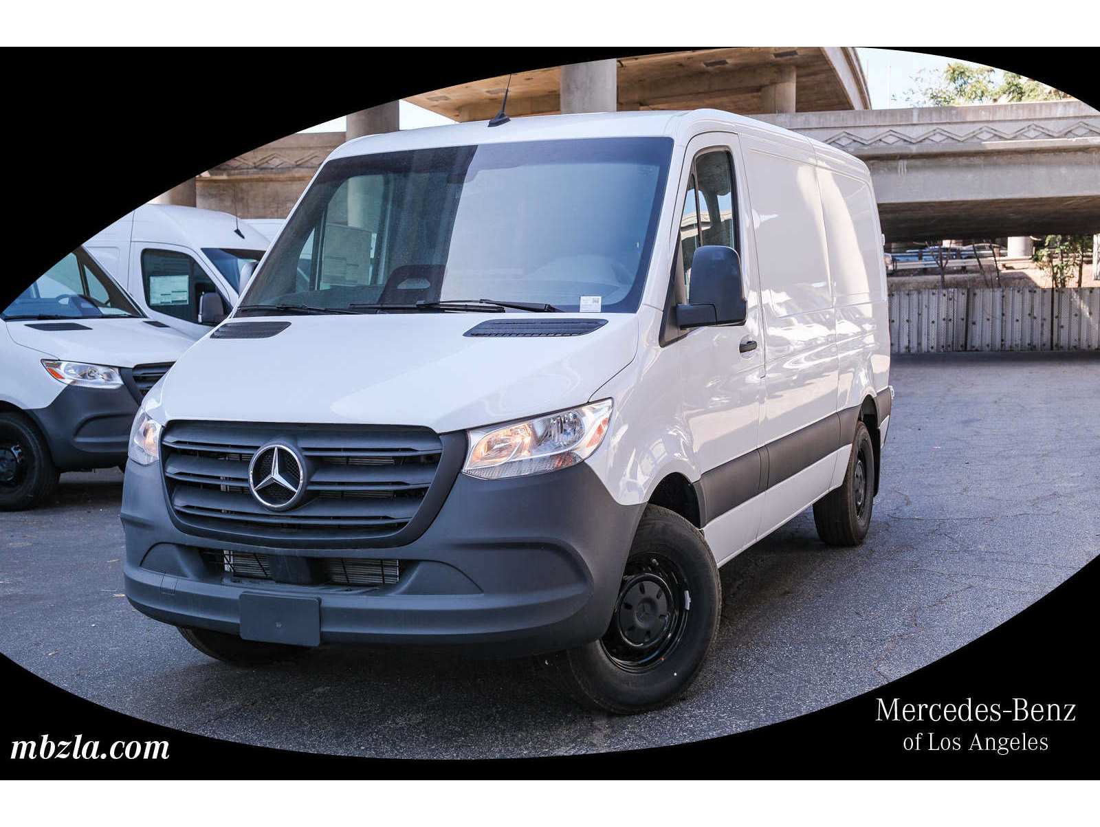 2026 Mercedes-Benz Sprinter Cargo Van Base