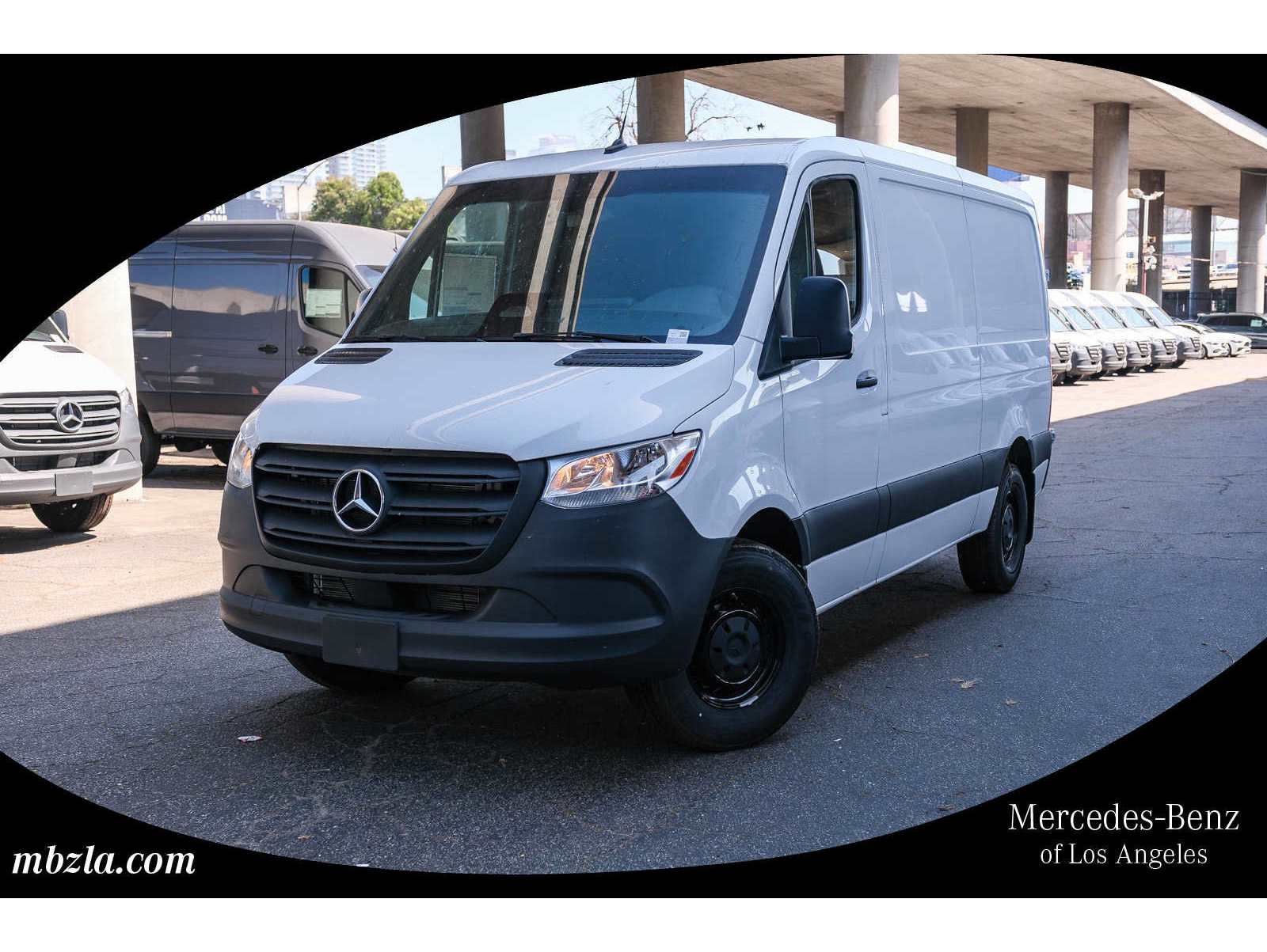 2026 Mercedes-Benz Sprinter Cargo Van Base