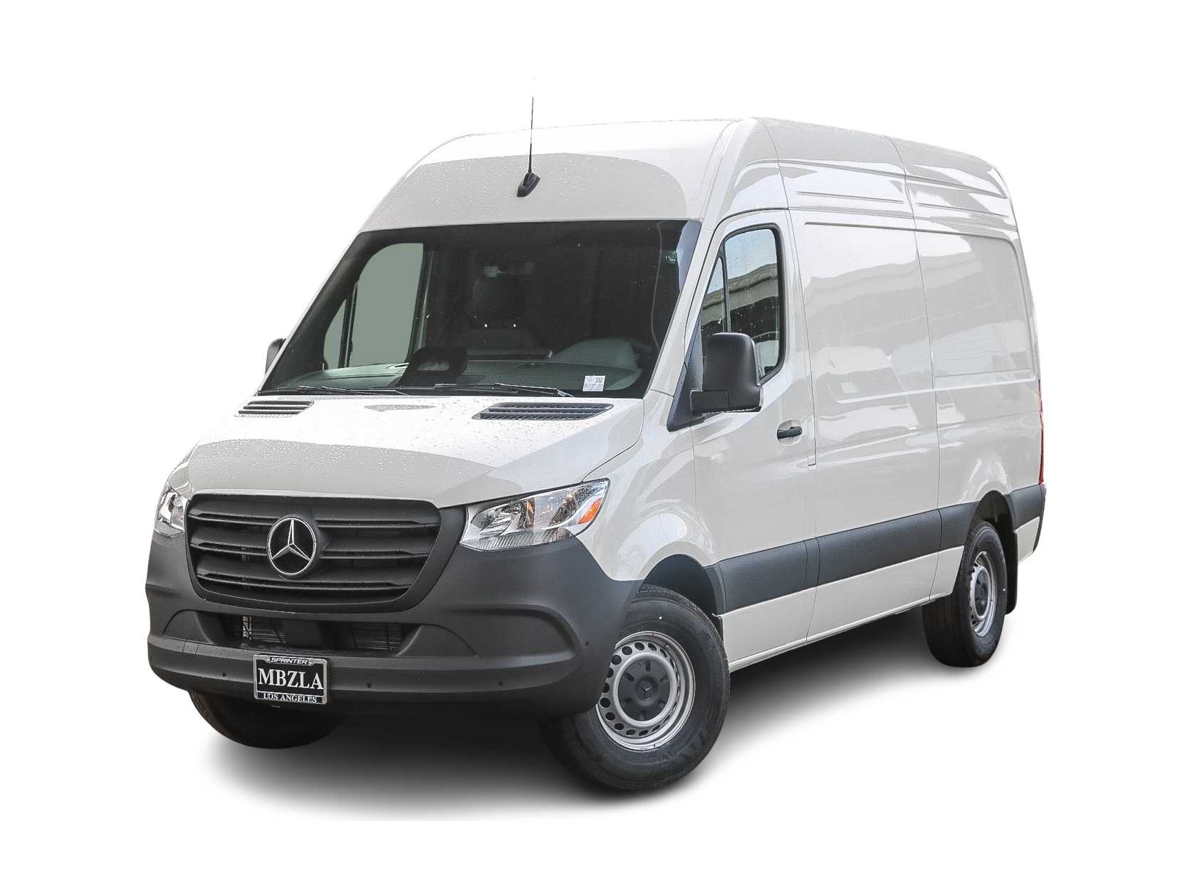 Thumbnail: 2025 Mercedes-Benz Sprinter - 1