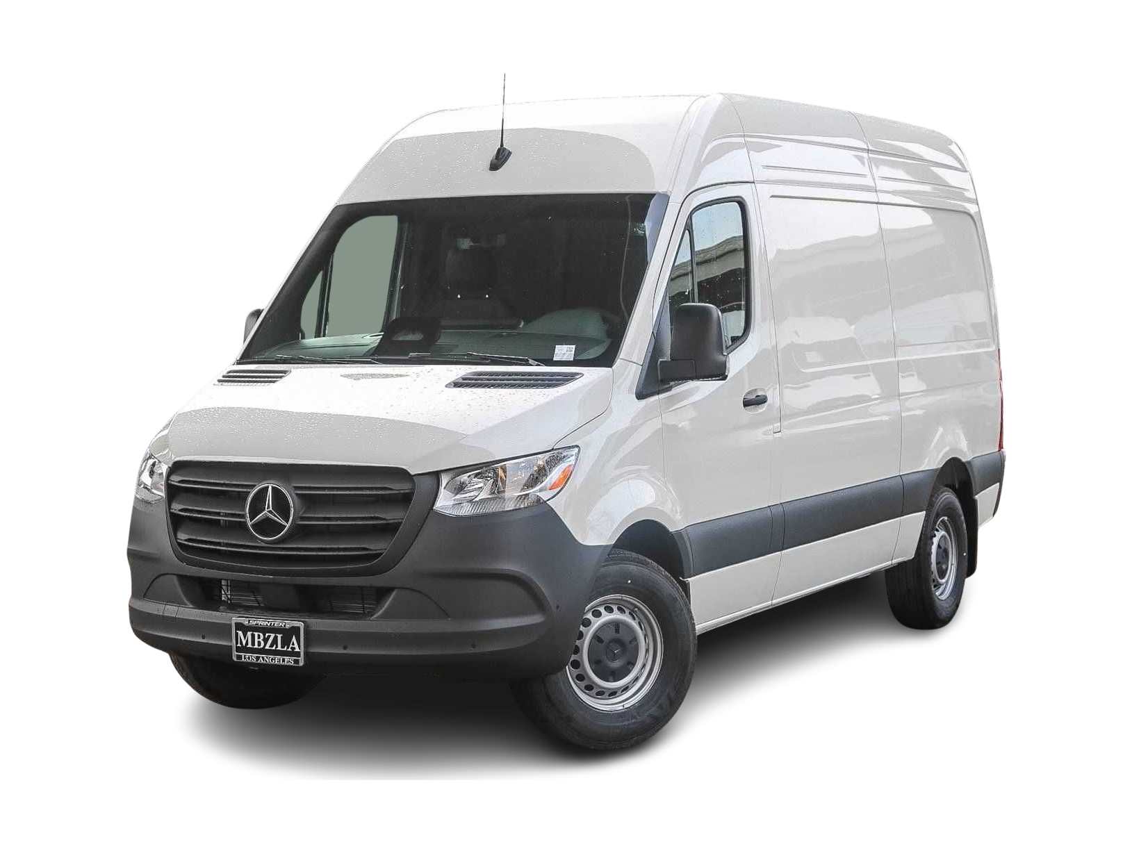 Thumbnail: 2025 Mercedes-Benz Sprinter - 1