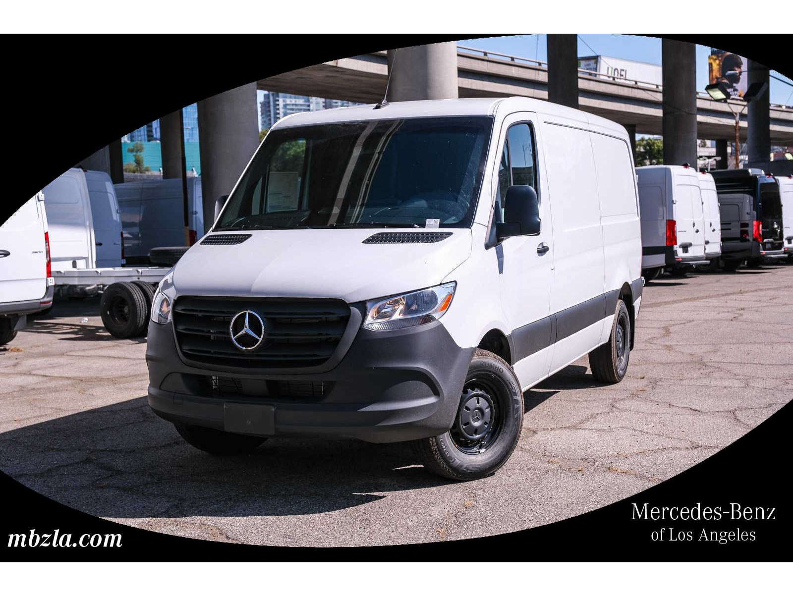 2026 Mercedes-Benz Sprinter Cargo Van Base