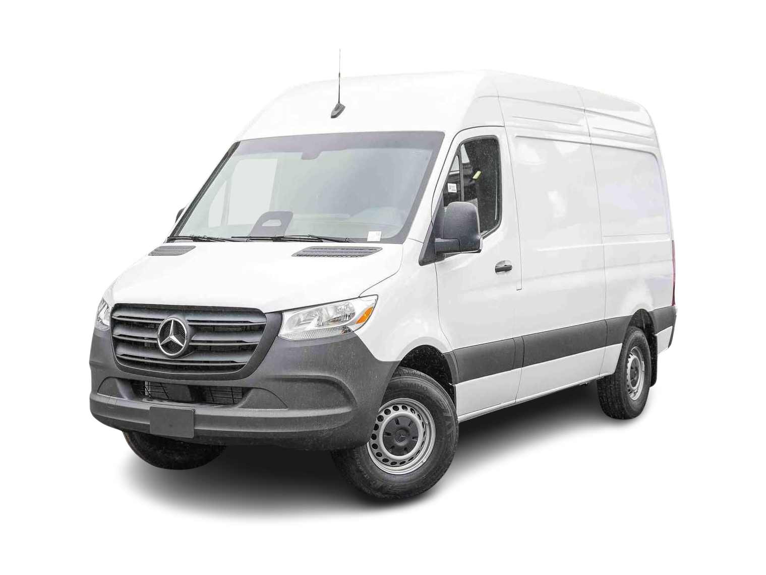 Thumbnail: 2026 Mercedes-Benz Sprinter - 1