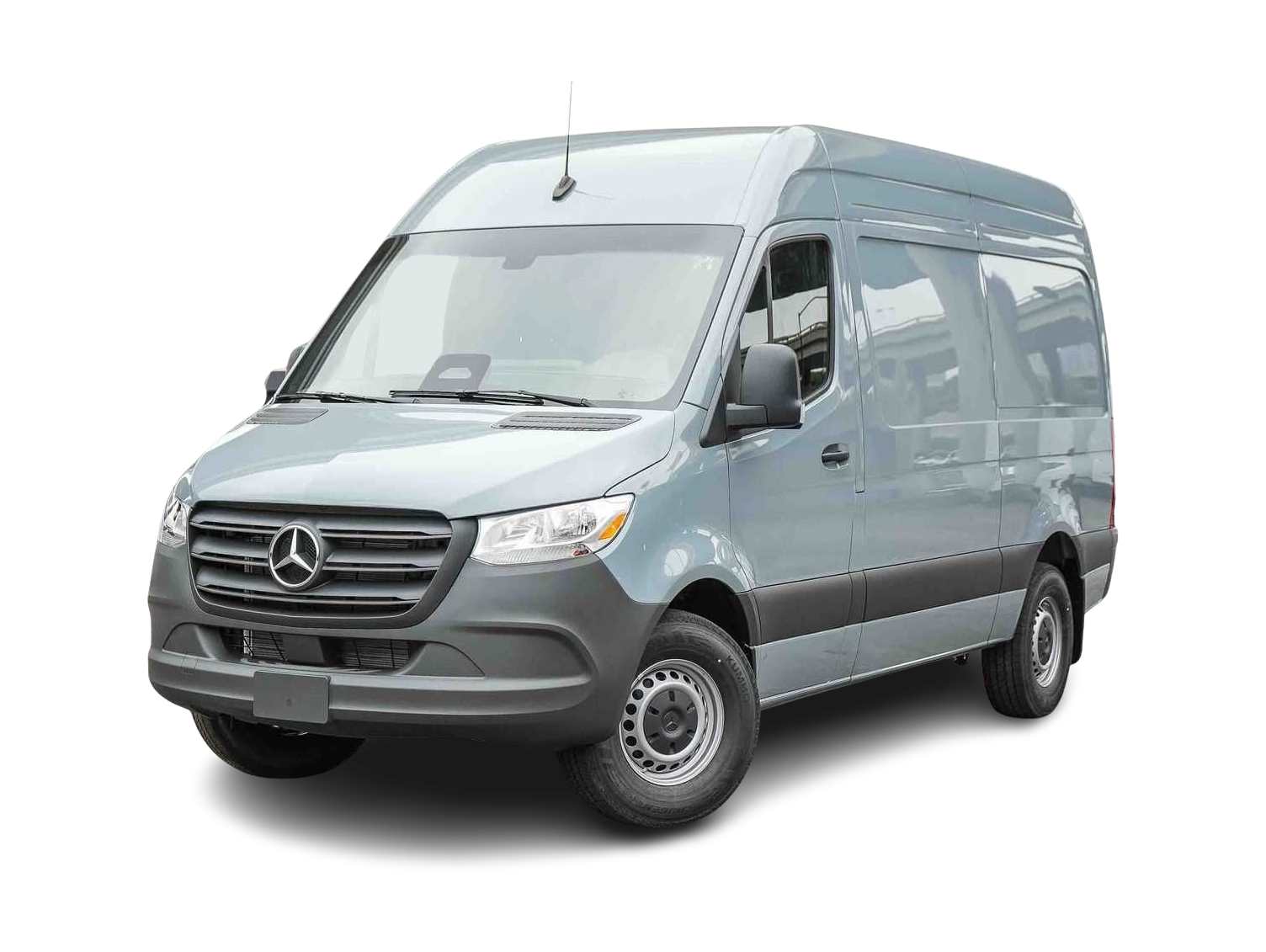 Thumbnail: 2026 Mercedes-Benz Sprinter - 1