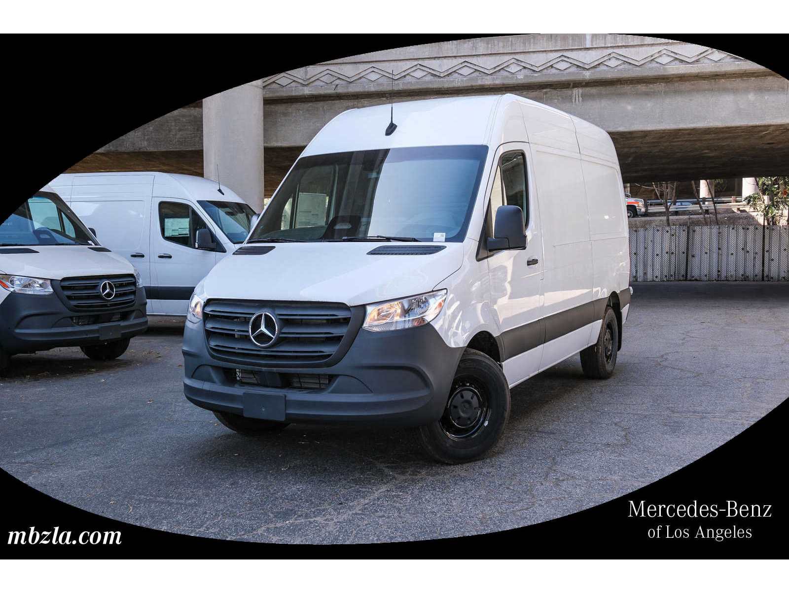 2025 Mercedes-Benz Sprinter Cargo Van Base