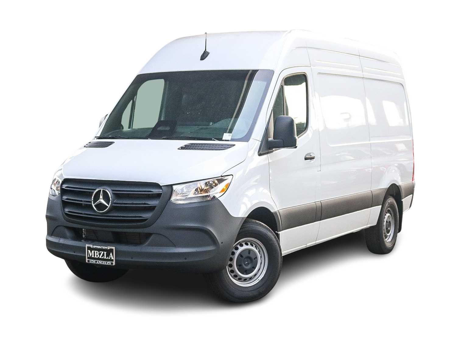 Thumbnail: 2025 Mercedes-Benz Sprinter - 1