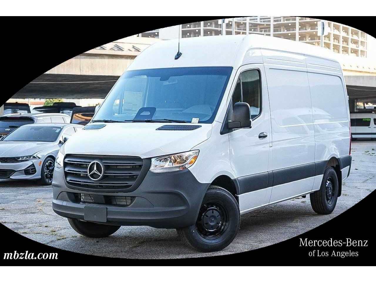 2026 Mercedes-Benz Sprinter Cargo Van Base