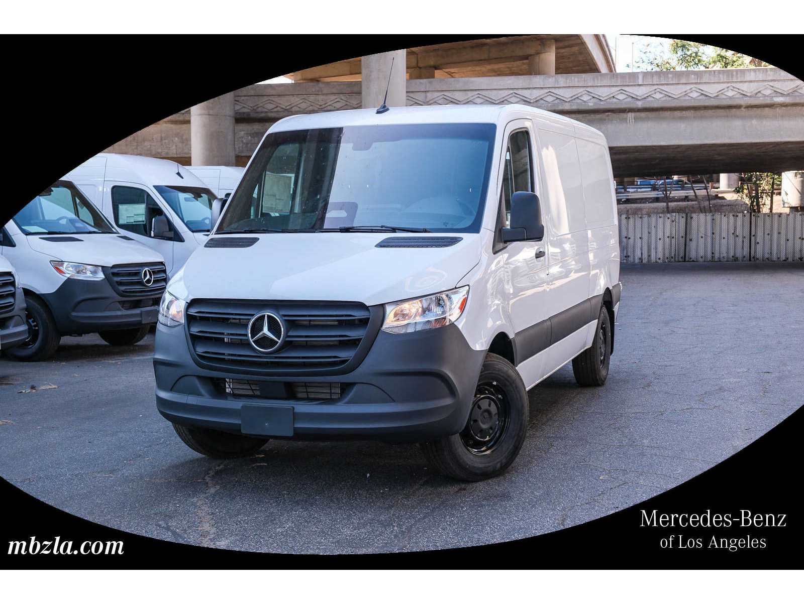 2026 Mercedes-Benz Sprinter Cargo Van Base