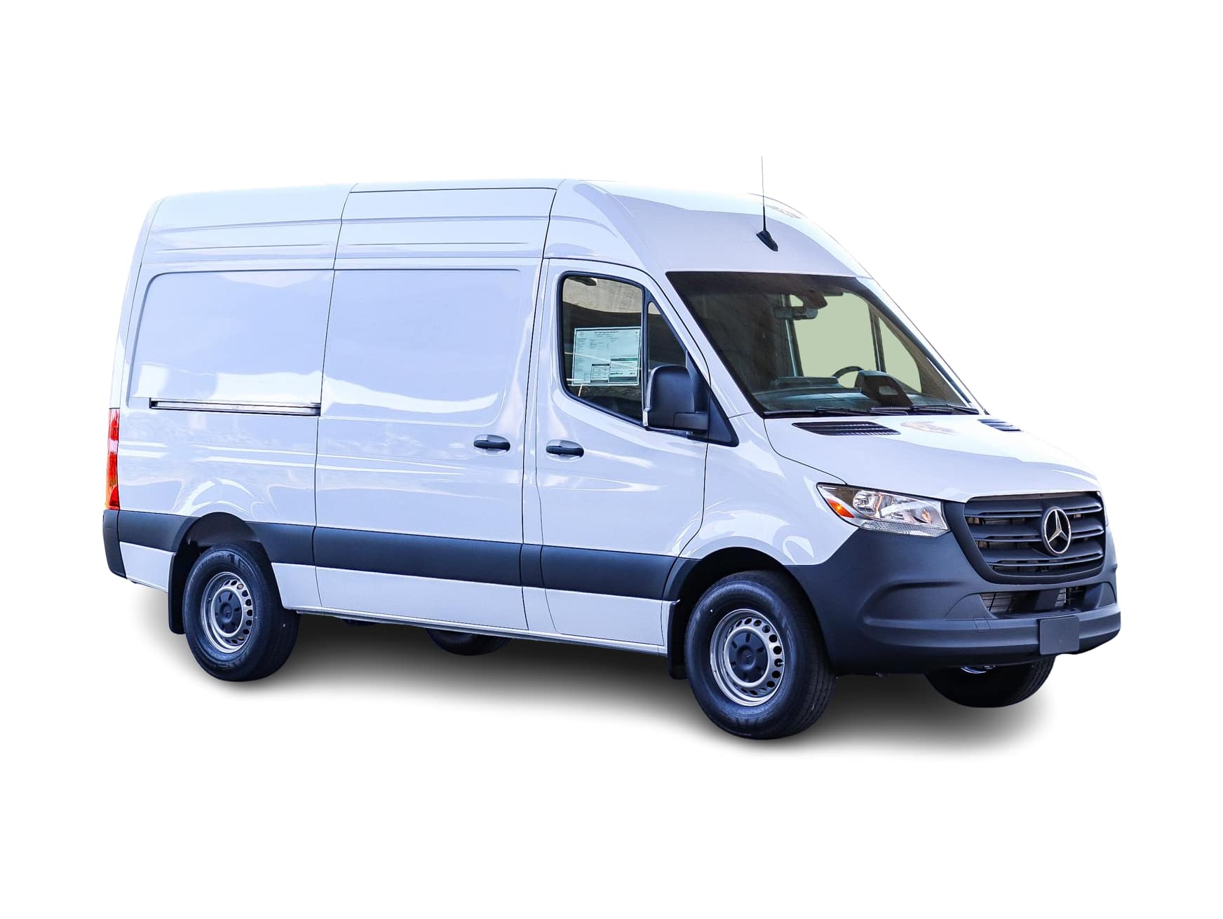 Thumbnail: 2026 Mercedes-Benz Sprinter - 1