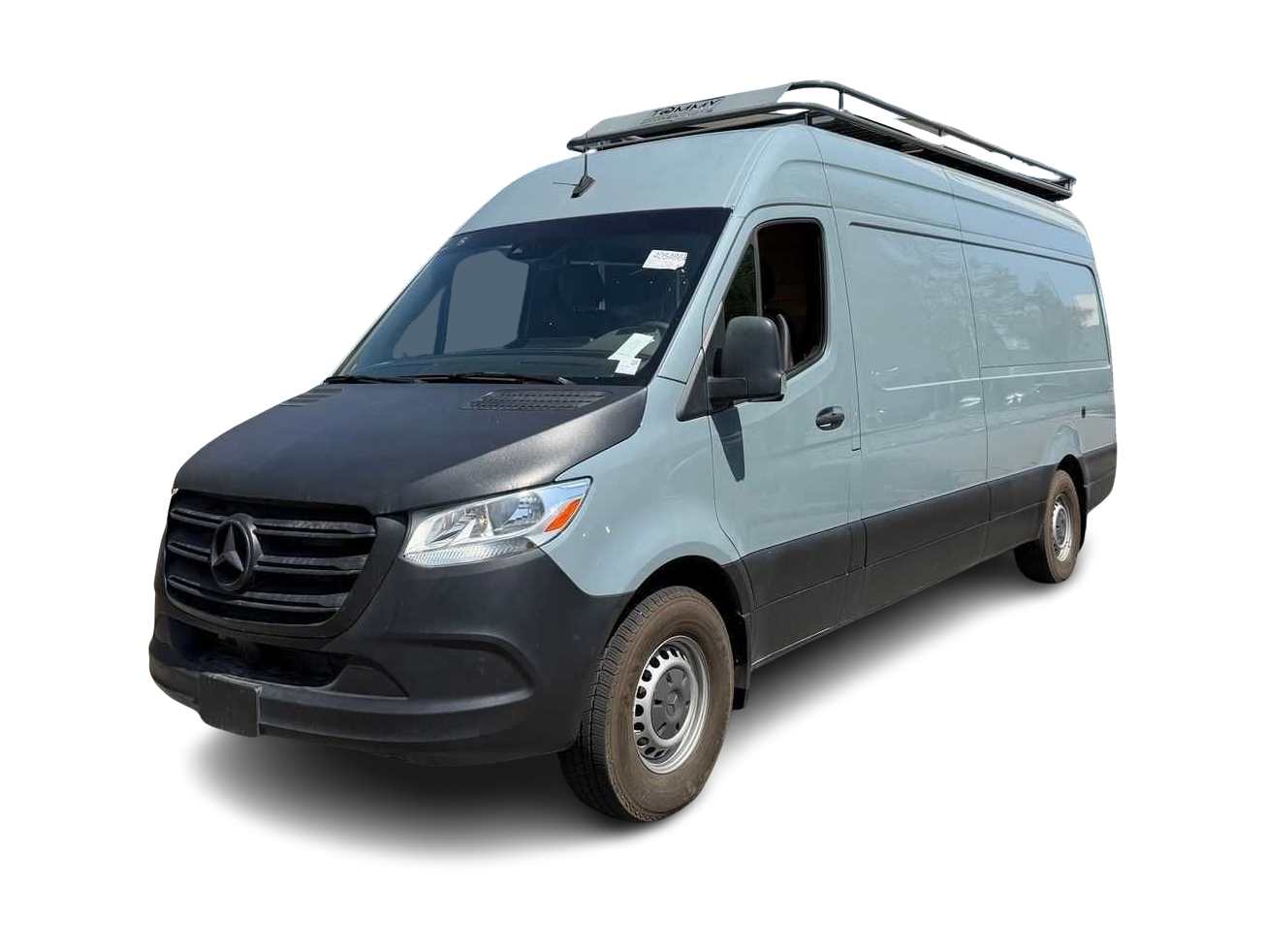 Thumbnail: 2024 Mercedes-Benz Sprinter - 1