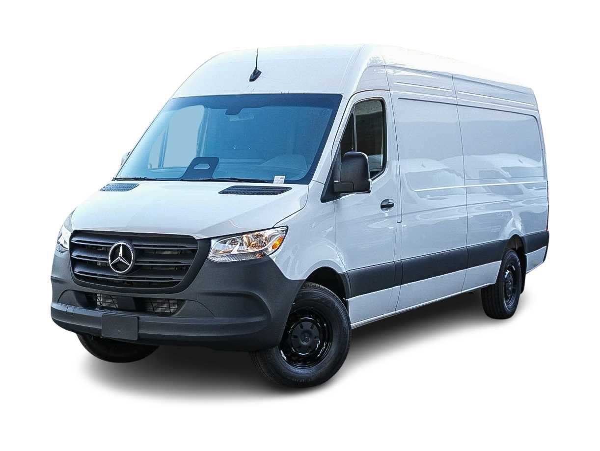 Thumbnail: 2026 Mercedes-Benz Sprinter - 1