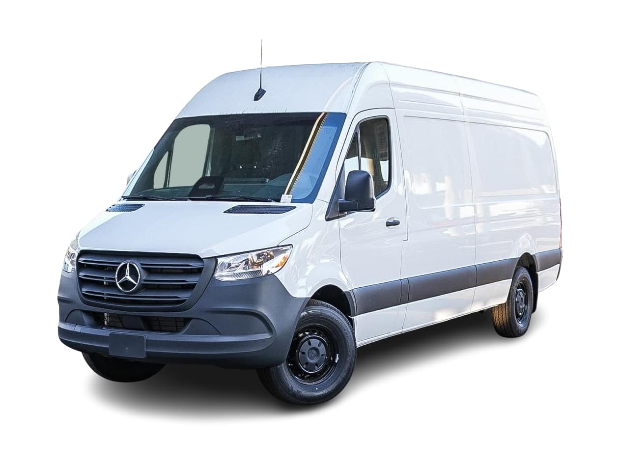 Thumbnail: 2026 Mercedes-Benz Sprinter - 1