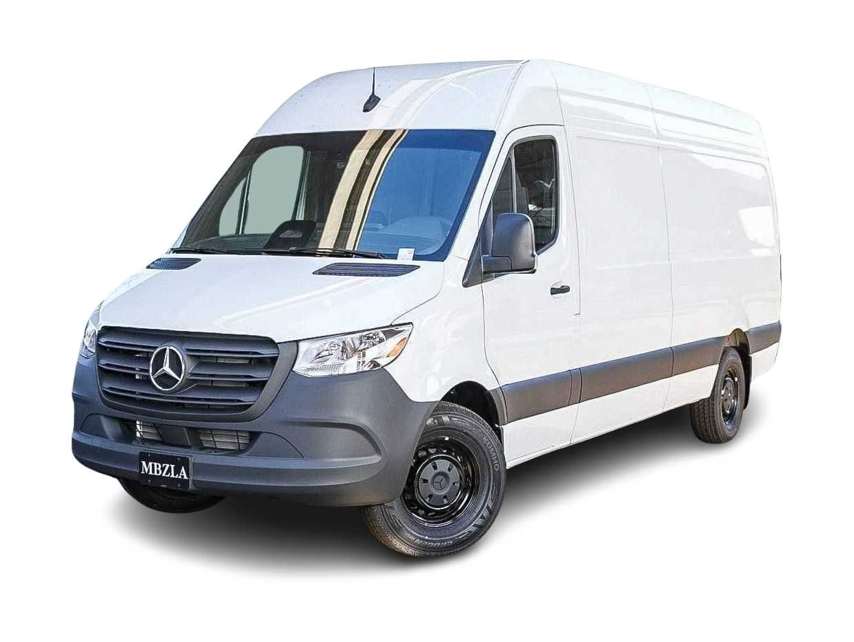 Thumbnail: 2026 Mercedes-Benz Sprinter - 1