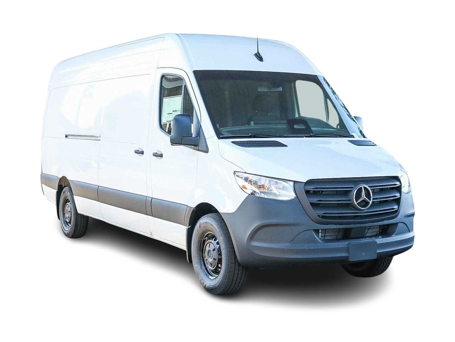 Thumbnail: 2026 Mercedes-Benz Sprinter - 1