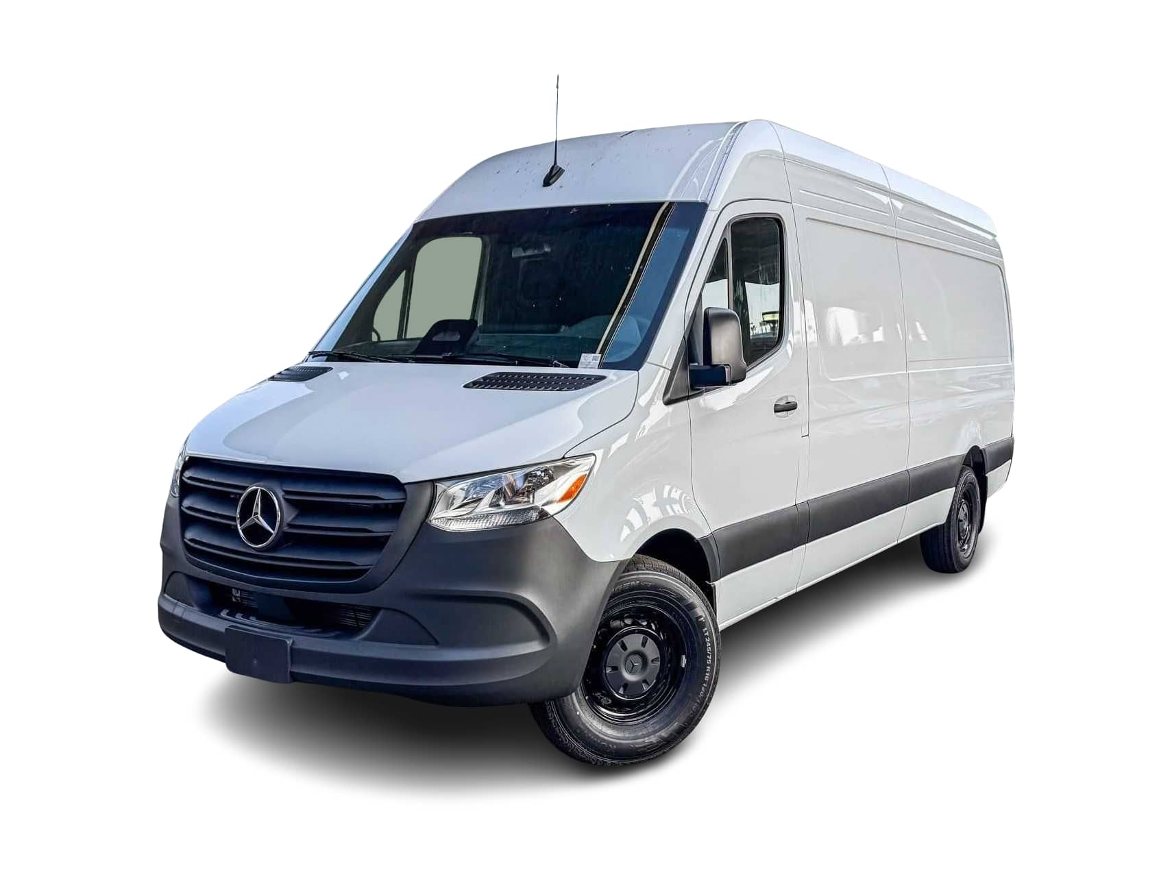 Thumbnail: 2026 Mercedes-Benz Sprinter - 1