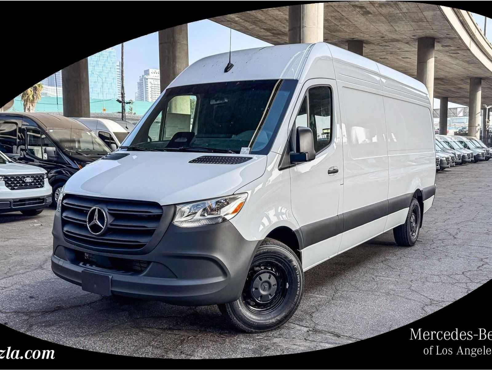 2026 Mercedes-Benz Sprinter Cargo Van Base
