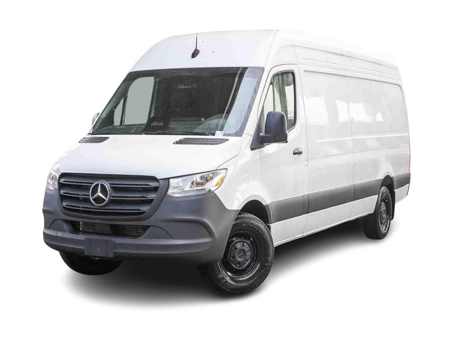 Thumbnail: 2026 Mercedes-Benz Sprinter - 1